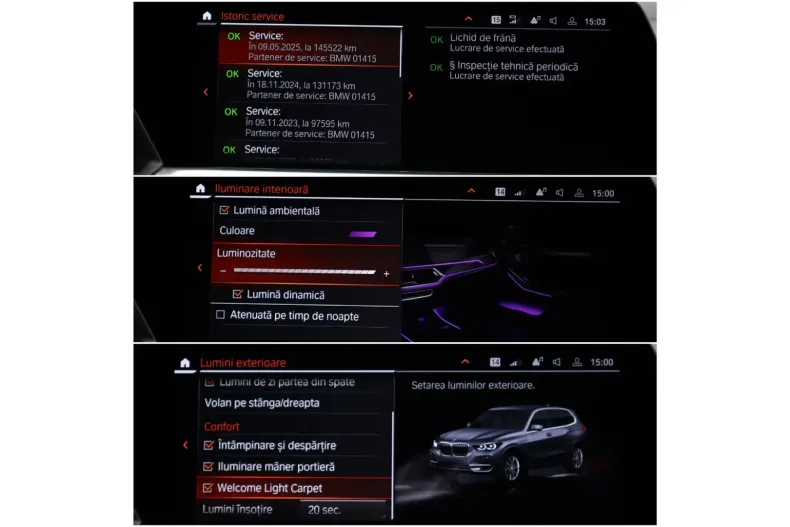 BMW X5 din 2020 cu 145.541 km - oferta BMW126754 - foto 37