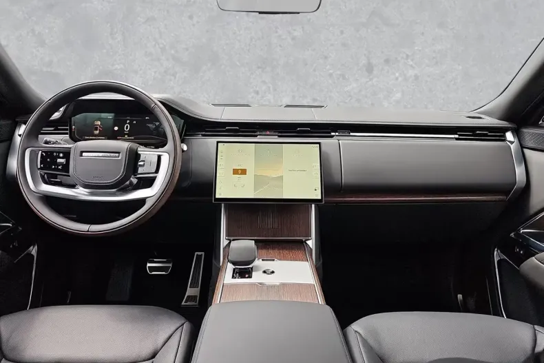 Land Rover Range Rover din 2025 cu 9.500 km - oferta LAN126760 - foto 7