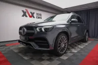 Mercedes-Benz GLE 350 din 2021 cu 125.061 km - oferta MER126762 - foto 2