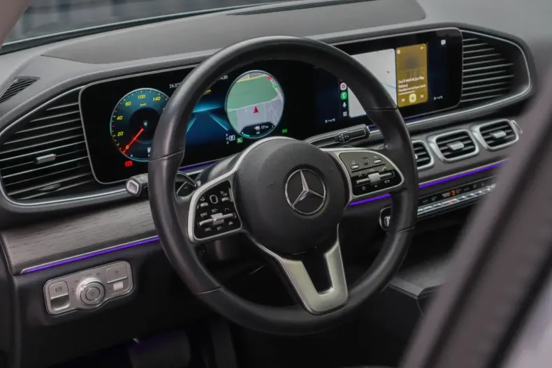 Mercedes-Benz GLE 350 din 2021 cu 125.061 km - oferta MER126762 - foto 7