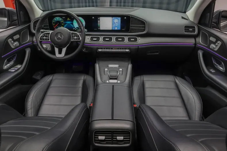 Mercedes-Benz GLE 350 din 2021 cu 125.061 km - oferta MER126762 - foto 8