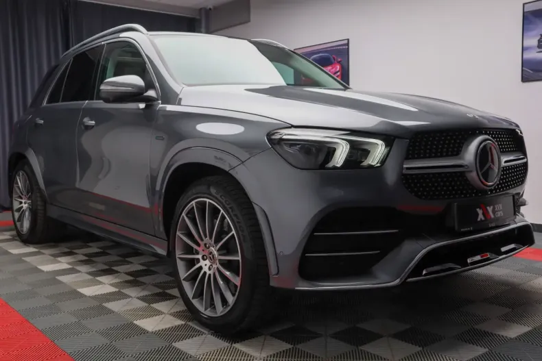 Mercedes-Benz GLE 350 din 2021 cu 125.061 km - oferta MER126762 - foto 11