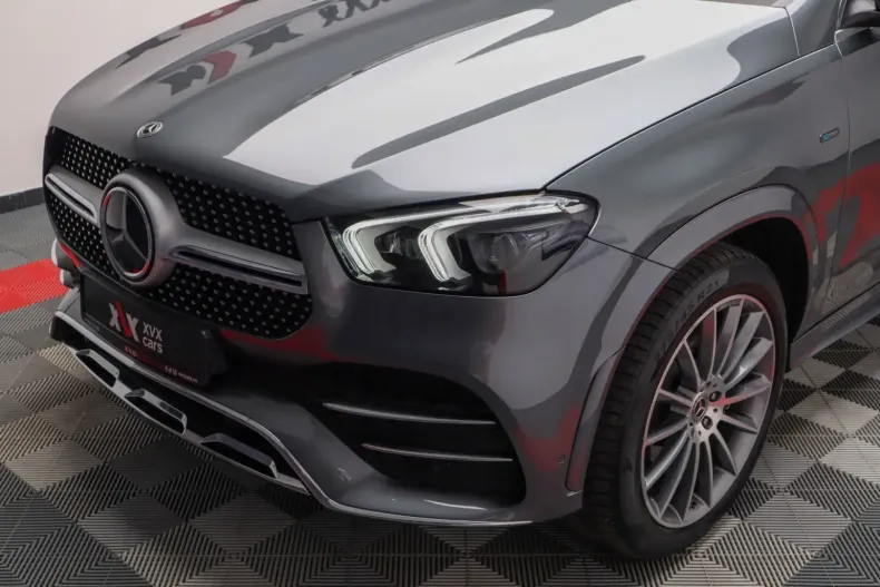 Mercedes-Benz GLE 350 din 2021 cu 125.061 km - oferta MER126762 - foto 12