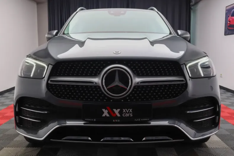 Mercedes-Benz GLE 350 din 2021 cu 125.061 km - oferta MER126762 - foto 13