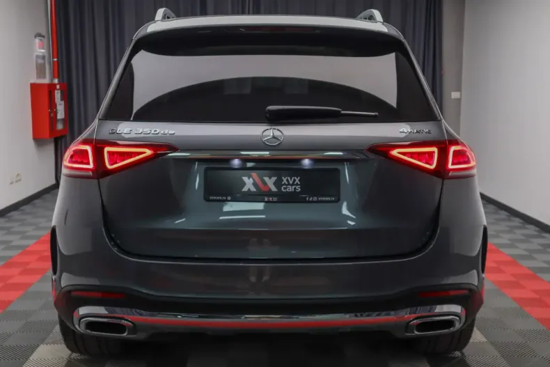 Mercedes-Benz GLE 350 din 2021 cu 125.061 km - oferta MER126762 - foto 18