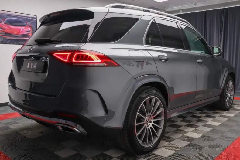 Mercedes-Benz GLE 350 din 2021 cu 125.061 km - oferta MER126762 - foto 19