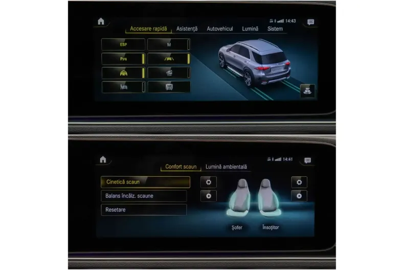 Mercedes-Benz GLE 350 din 2021 cu 125.061 km - oferta MER126762 - foto 39