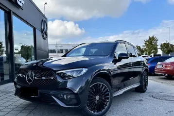 Mercedes-Benz GLC 300 din 2025 - oferta MER126768