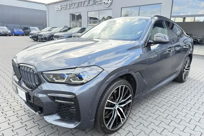 BMW X6 M50 din 2022 cu 49.858 km - oferta BMW126771 - foto 1
