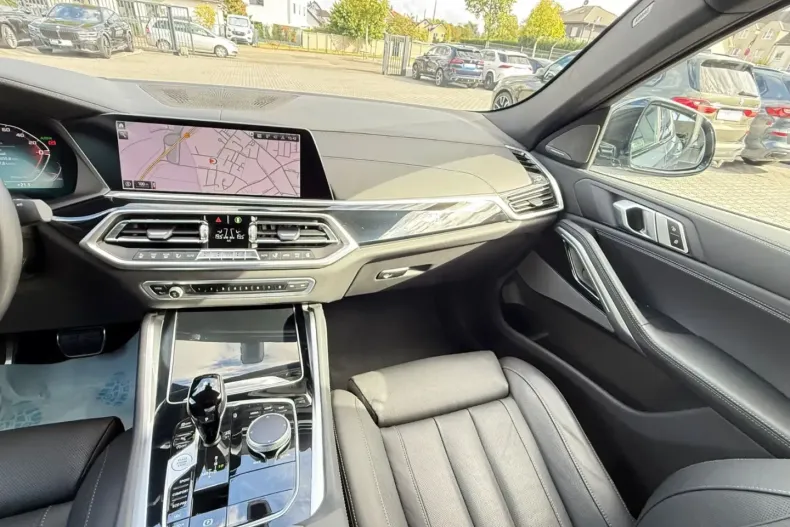 BMW X6 M50 din 2022 cu 49.858 km - oferta BMW126771 - foto 13