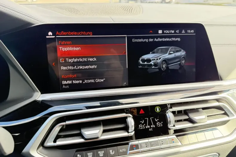 BMW X6 M50 din 2022 cu 49.858 km - oferta BMW126771 - foto 32