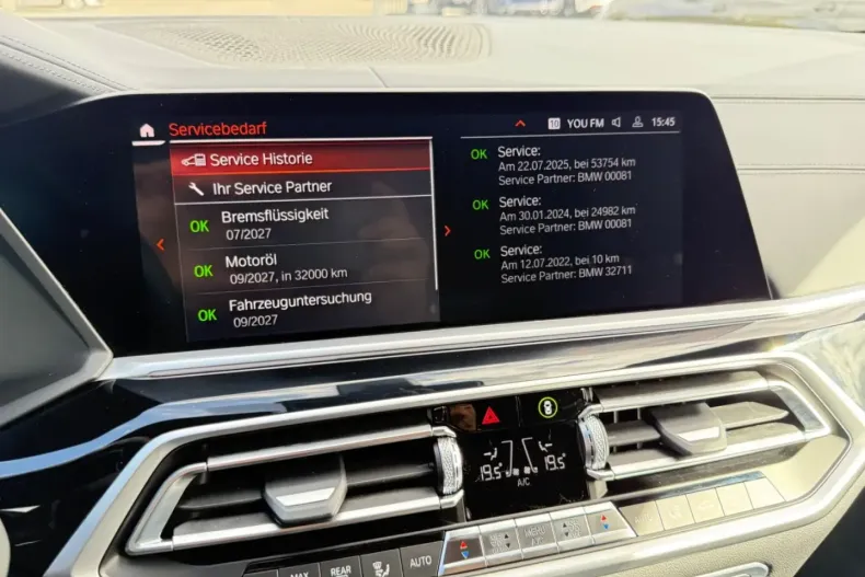 BMW X6 M50 din 2022 cu 49.858 km - oferta BMW126771 - foto 33