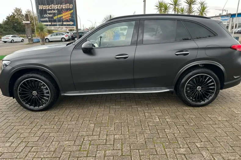 Mercedes-Benz GLC 300 din 2024 cu 24.702 km - oferta MER126774 - foto 5