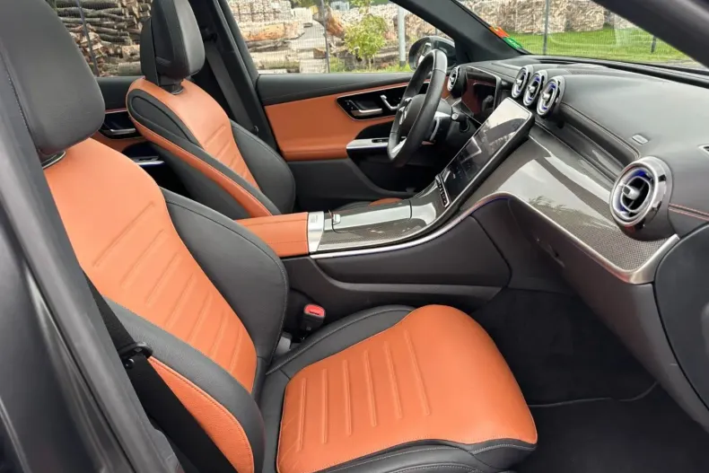 Mercedes-Benz GLC 300 din 2024 cu 24.702 km - oferta MER126774 - foto 12