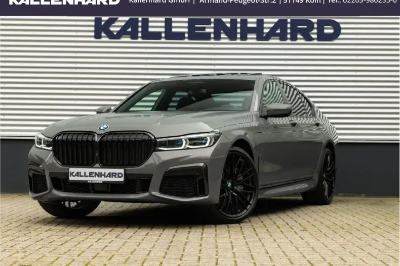 BMW 745 din 2021 cu 95.351 km - oferta BMW126775 - foto 2