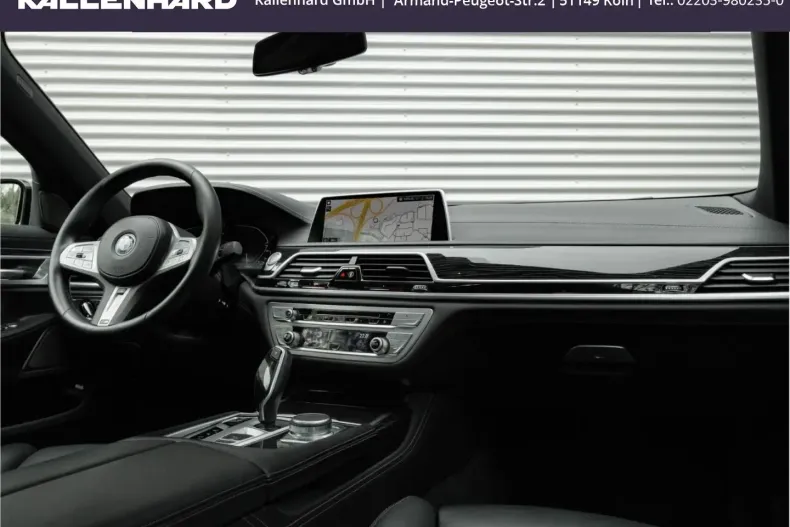 BMW 745 din 2021 cu 95.351 km - oferta BMW126775 - foto 4