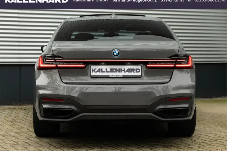 BMW 745 din 2021 cu 95.351 km - oferta BMW126775 - foto 7