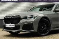 BMW 745 din 2021 cu 95.351 km - oferta BMW126775 - foto 9