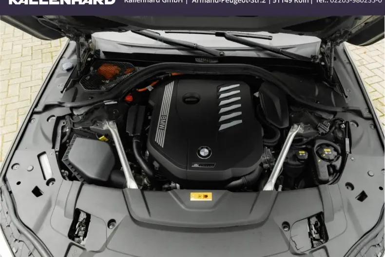 BMW 745 din 2021 cu 95.351 km - oferta BMW126775 - foto 11