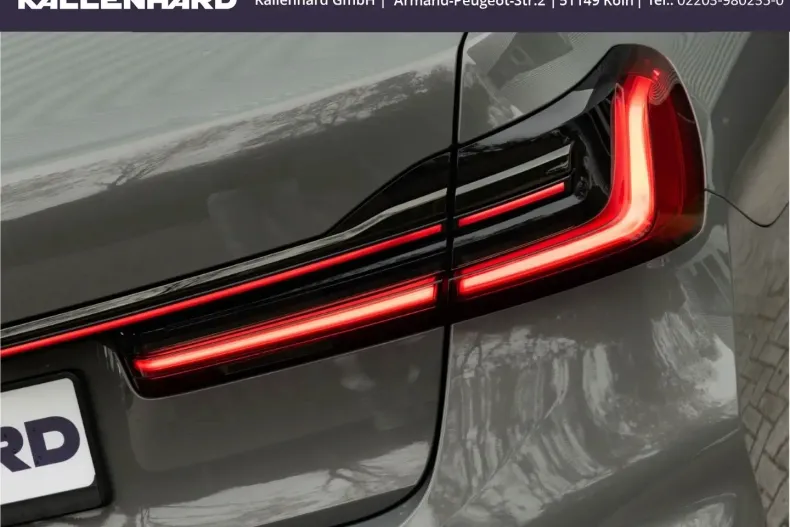 BMW 745 din 2021 cu 95.351 km - oferta BMW126775 - foto 15