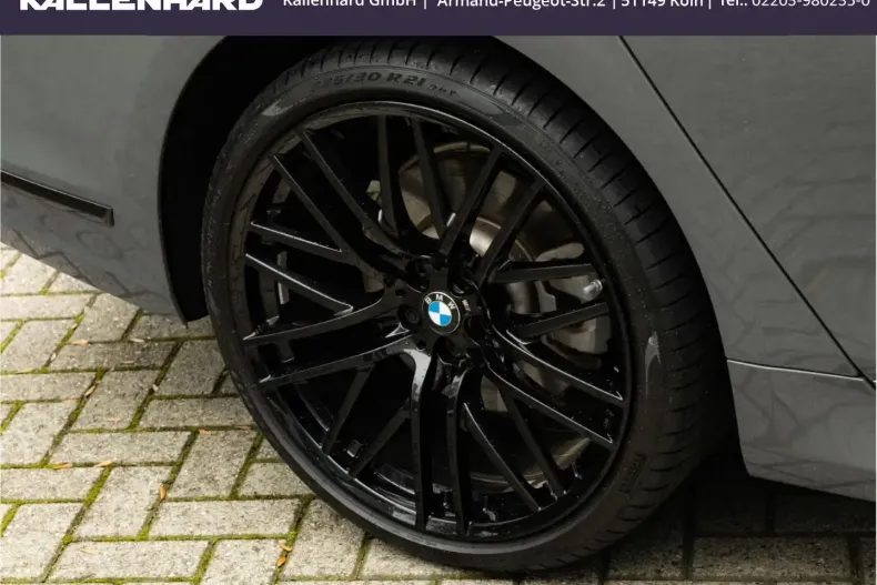 BMW 745 din 2021 cu 95.351 km - oferta BMW126775 - foto 16