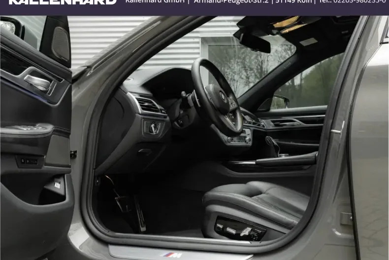 BMW 745 din 2021 cu 95.351 km - oferta BMW126775 - foto 18