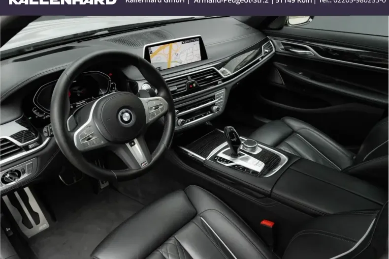 BMW 745 din 2021 cu 95.351 km - oferta BMW126775 - foto 19