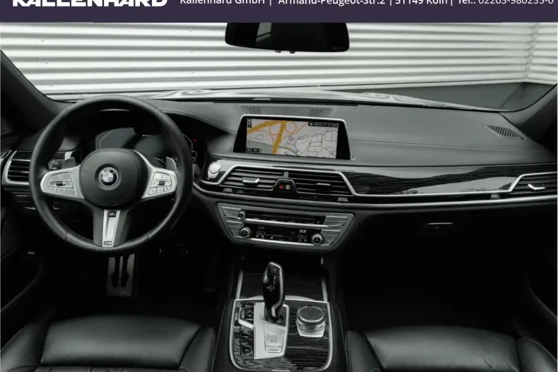 BMW 745 din 2021 cu 95.351 km - oferta BMW126775 - foto 20