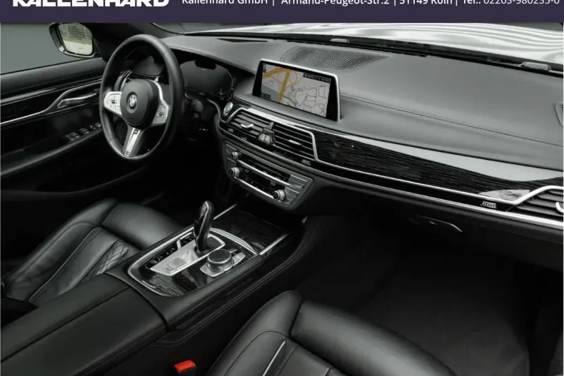 BMW 745 din 2021 cu 95.351 km - oferta BMW126775 - foto 21