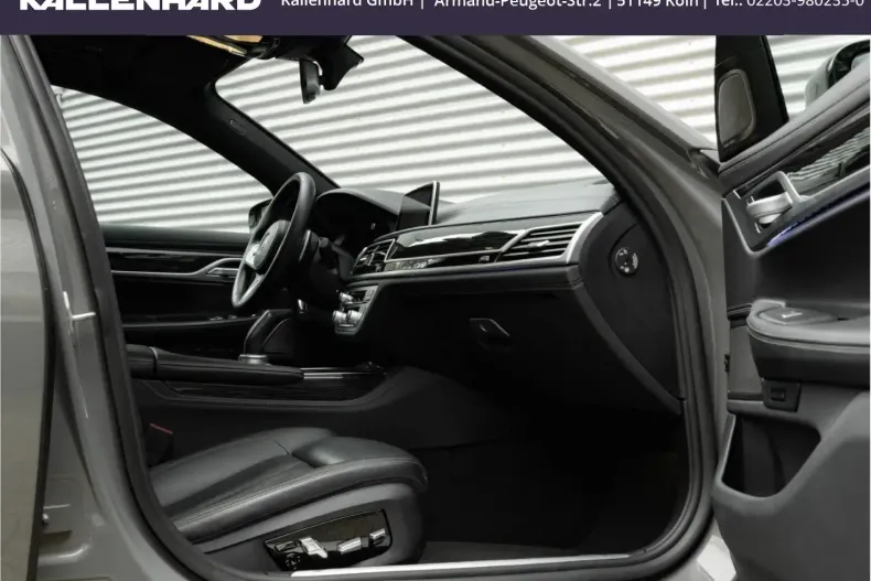 BMW 745 din 2021 cu 95.351 km - oferta BMW126775 - foto 22