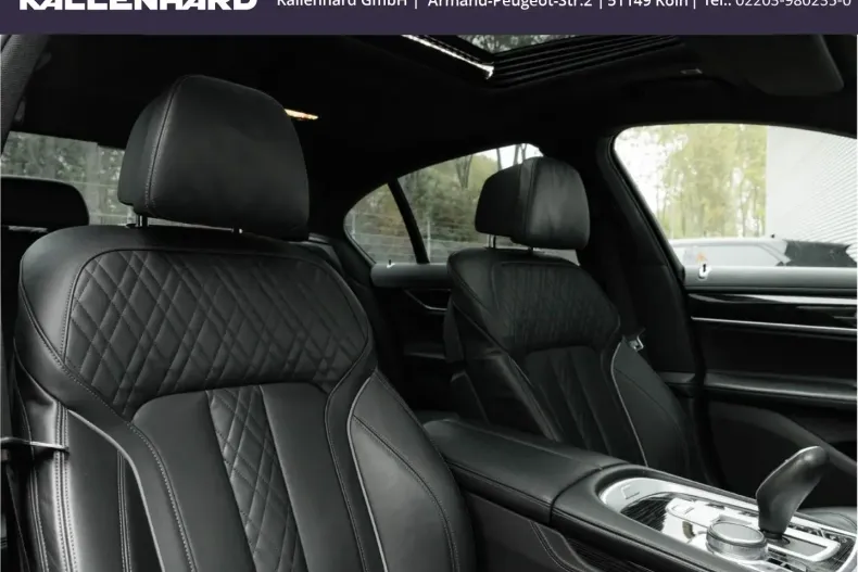 BMW 745 din 2021 cu 95.351 km - oferta BMW126775 - foto 23