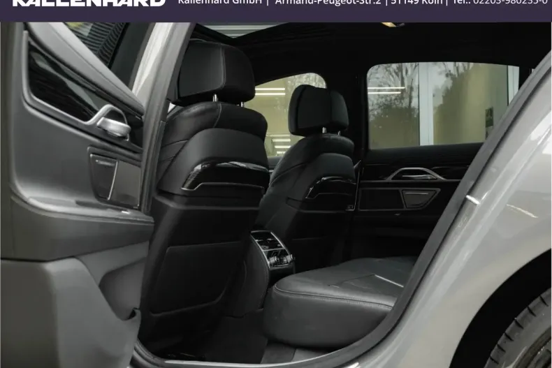 BMW 745 din 2021 cu 95.351 km - oferta BMW126775 - foto 27