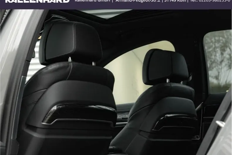 BMW 745 din 2021 cu 95.351 km - oferta BMW126775 - foto 28