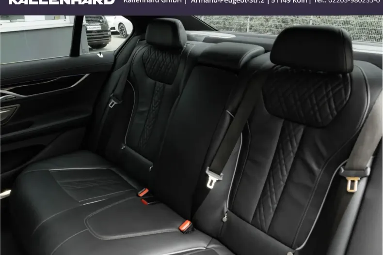 BMW 745 din 2021 cu 95.351 km - oferta BMW126775 - foto 29