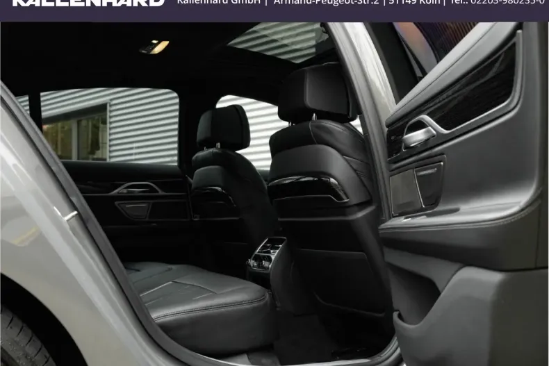 BMW 745 din 2021 cu 95.351 km - oferta BMW126775 - foto 33