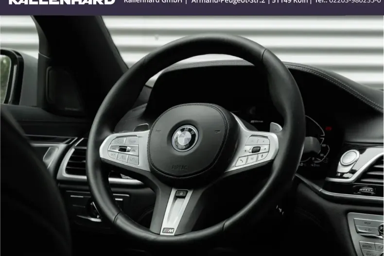 BMW 745 din 2021 cu 95.351 km - oferta BMW126775 - foto 34