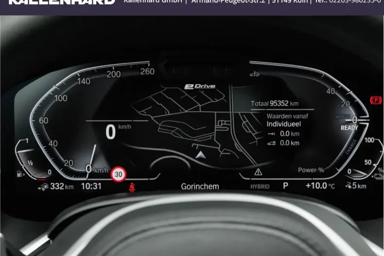 BMW 745 din 2021 cu 95.351 km - oferta BMW126775 - foto 35