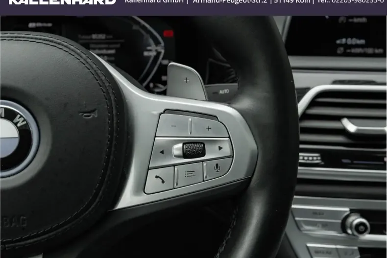 BMW 745 din 2021 cu 95.351 km - oferta BMW126775 - foto 38