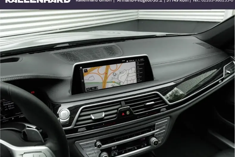 BMW 745 din 2021 cu 95.351 km - oferta BMW126775 - foto 41