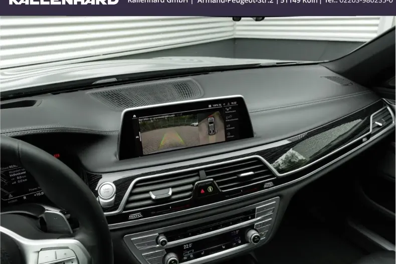 BMW 745 din 2021 cu 95.351 km - oferta BMW126775 - foto 42