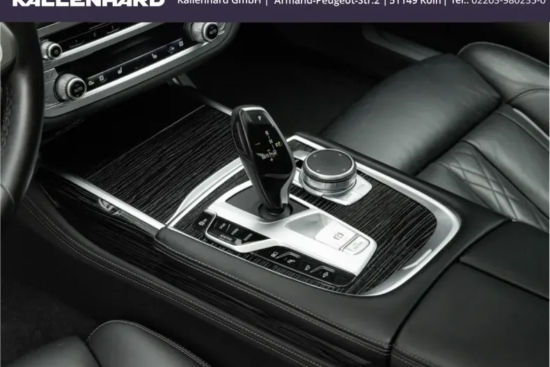 BMW 745 din 2021 cu 95.351 km - oferta BMW126775 - foto 45