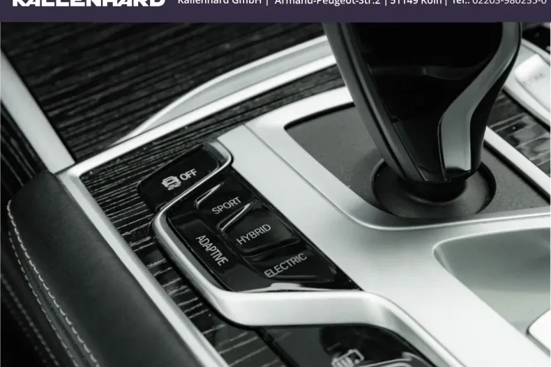 BMW 745 din 2021 cu 95.351 km - oferta BMW126775 - foto 46