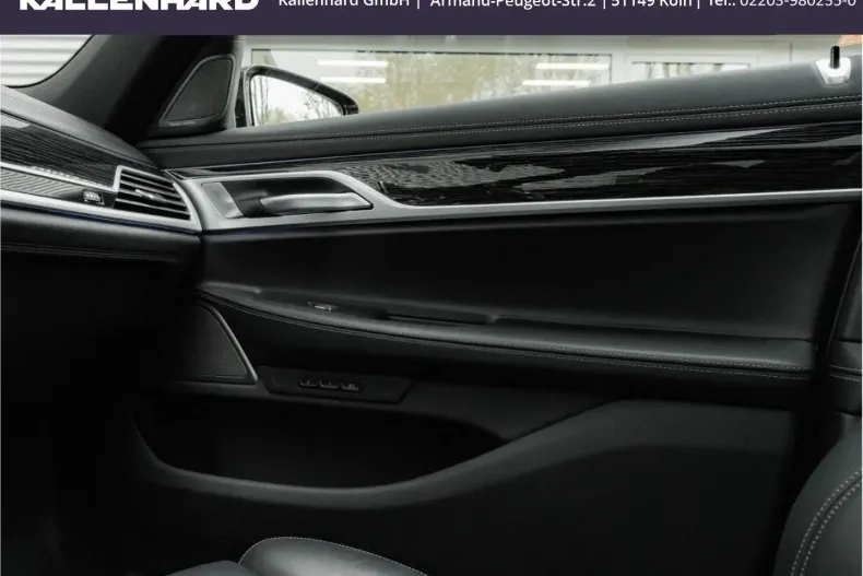 BMW 745 din 2021 cu 95.351 km - oferta BMW126775 - foto 48