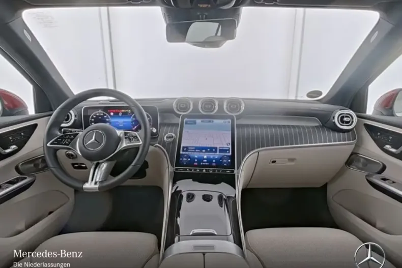 Mercedes-Benz GLC 300 din 2024 cu 15.862 km - oferta MER126778 - foto 9