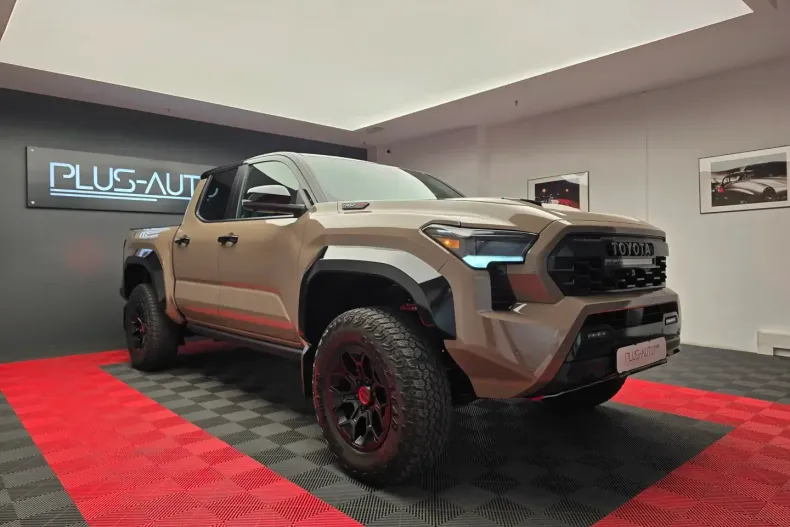 Toyota Tacoma din 2025 cu 44 km - oferta TOY126780 - foto 4