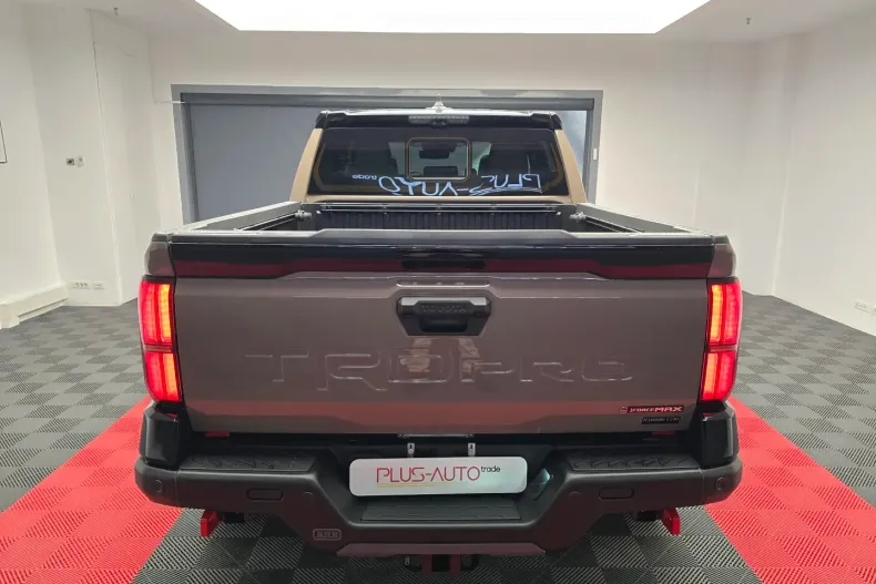 Toyota Tacoma din 2025 cu 44 km - oferta TOY126780 - foto 7