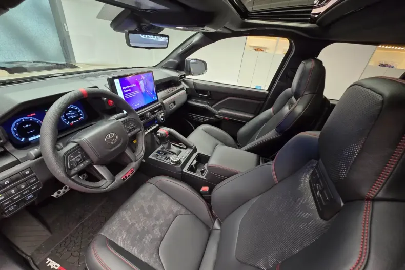 Toyota Tacoma din 2025 cu 44 km - oferta TOY126780 - foto 12