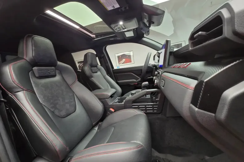 Toyota Tacoma din 2025 cu 44 km - oferta TOY126780 - foto 24