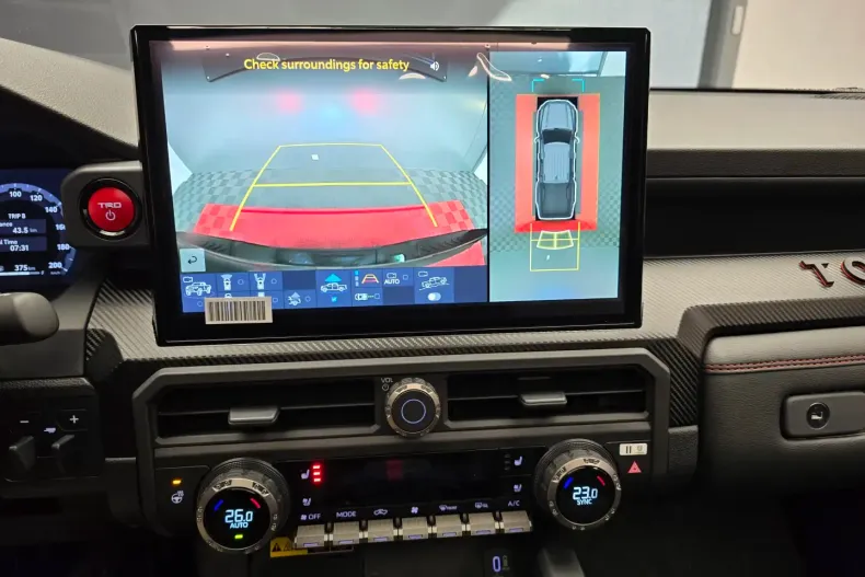 Toyota Tacoma din 2025 cu 44 km - oferta TOY126780 - foto 31