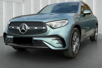 Mercedes-Benz GLC 300 din 2025 - oferta MER126781